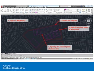 First Pick Autocad AutoCAD Crash Course | PDF