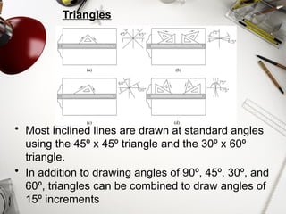 Comprehensive Engineering Drawing and Drafting Techniques Course | PPTX
