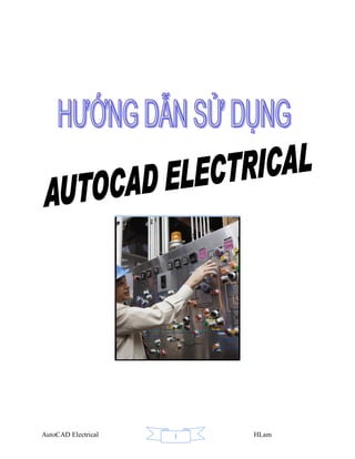 AutoCAD Electrical HLam1
 