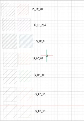 Autocad grid details | PPTX