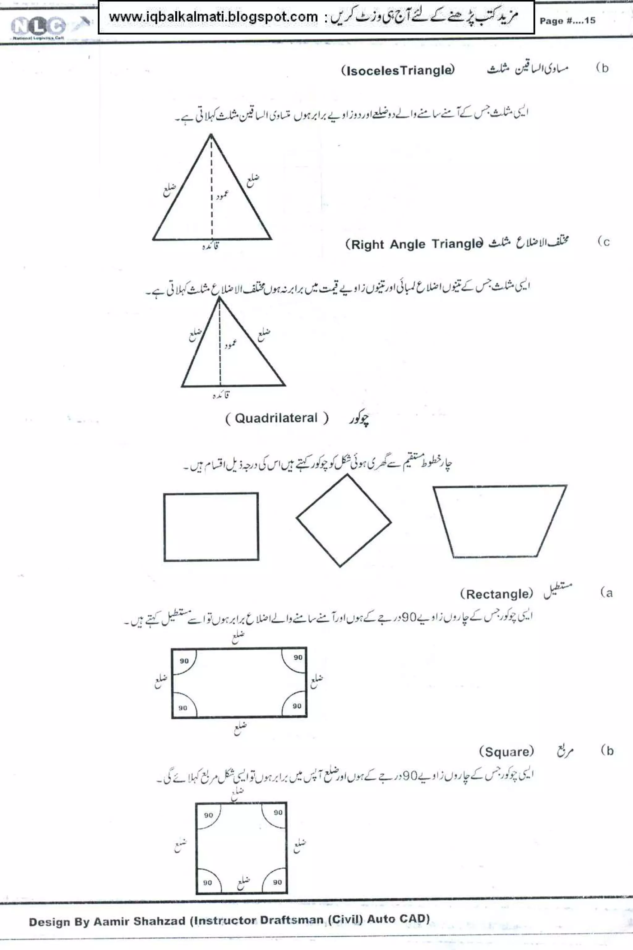 AUTOCAD COURSE IN URDU visual data 2
