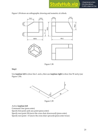 AutoCAD Lab Manual | PDF