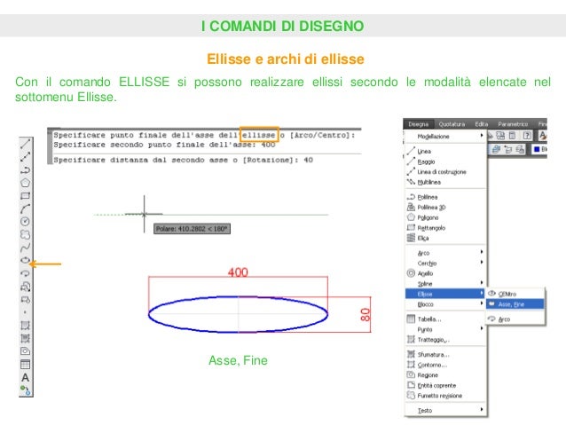 Autocad Lezione 2