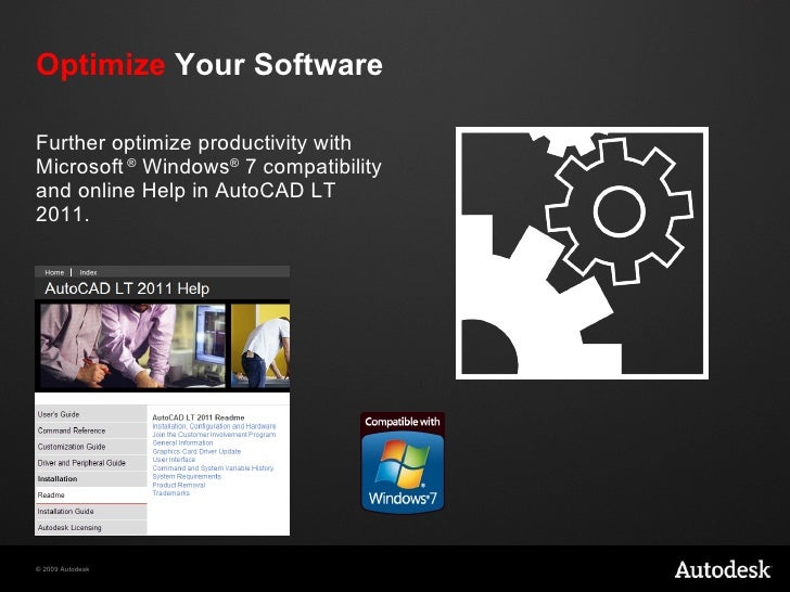 Whats New In Autocad Lt 11