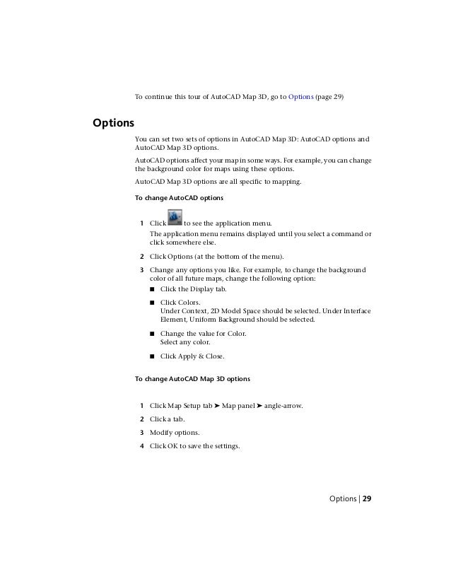 Autodesk autocad map 3d tutorialsfreaksever free