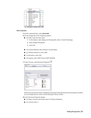 Autocad Mep Gettingstarted | PDF
