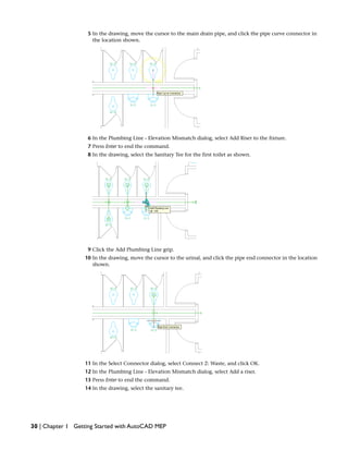 Autocad Mep Gettingstarted | PDF