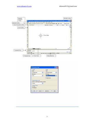 Autocad notes (2004) | PDF