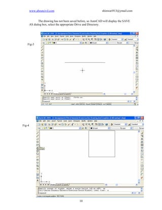 Autocad Note Option Autocad notes (2004) | PDF