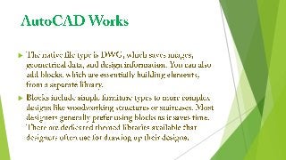 Introduction of autocad | PDF