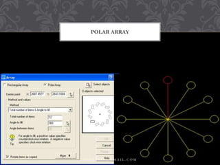 POLAR ARRAY
H R P R T 0 0 1 @ G M A I L . C O M
18
 