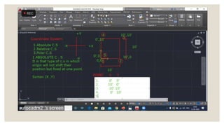 Autocad Powerpoint Model Autocad ppt | PPTX