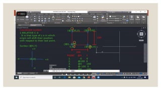 Autocad Powerpoint Model Autocad ppt | PPTX