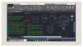 Autocad ppt | PPTX