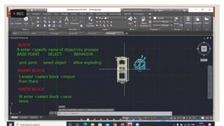 Autocad ppt | PPTX