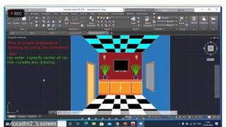 Autocad ppt | PPTX