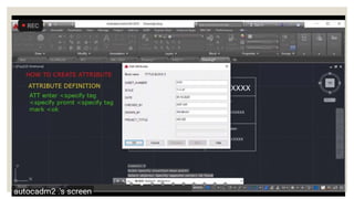 Autocad ppt | PPTX