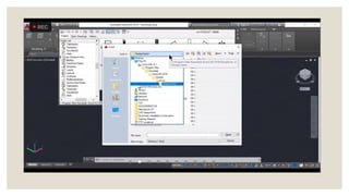 Autocad ppt | PPTX
