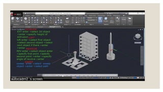 Autocad ppt | PPTX
