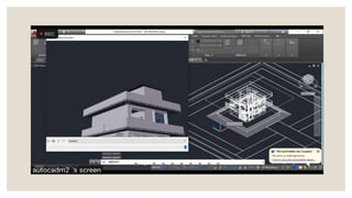 Autocad Powerpoint Model Autocad ppt | PPTX