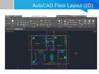 AUTOCAD PRESENTATION FOR CIVIL STUDENTSS | PPTX