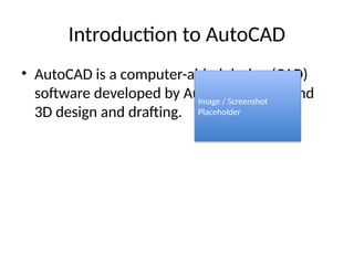 AutoCAD_Presentation_with_Images.pptx file | PPTX