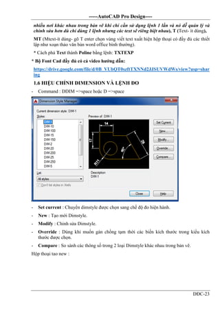 Autocad pro design | PDF