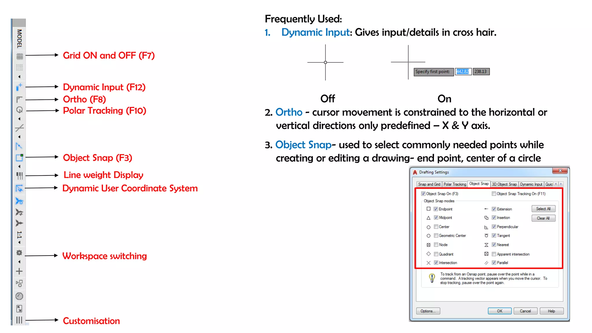 Autocad training | PDF