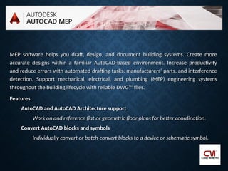 AutoCAD Training in Lucknow | AutoCAD Course in Lucknow | PPT