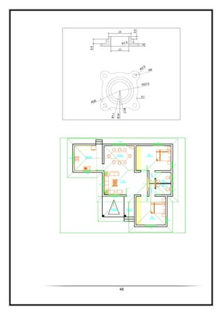 Cad Report Examples Pdf Autocad training report | PDF