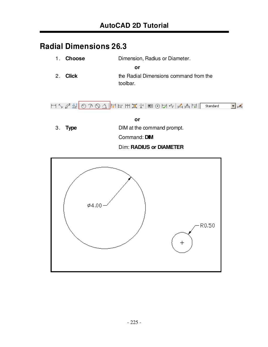 Auto Cad tutorial