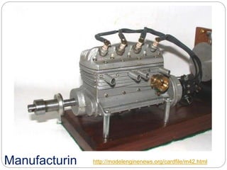 Manufacturin http://modelenginenews.org/cardfile/m42.html
 