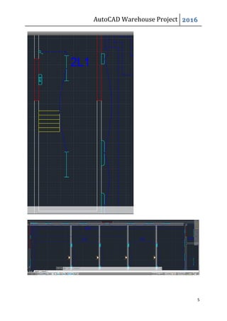 AutoCAD Warehouse Project 2016
5
 