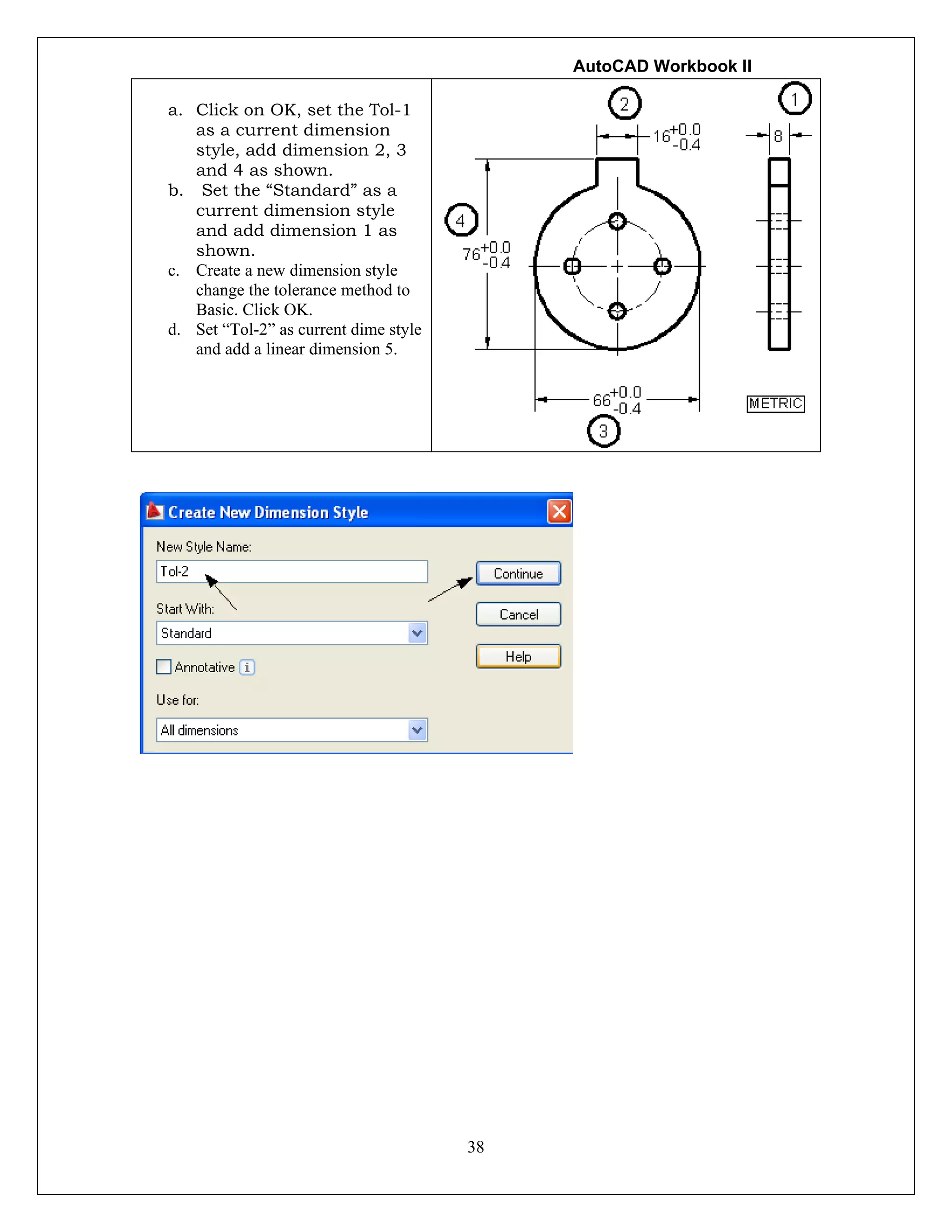 Auto cad workbook2d hartnell college engineering technology PDF