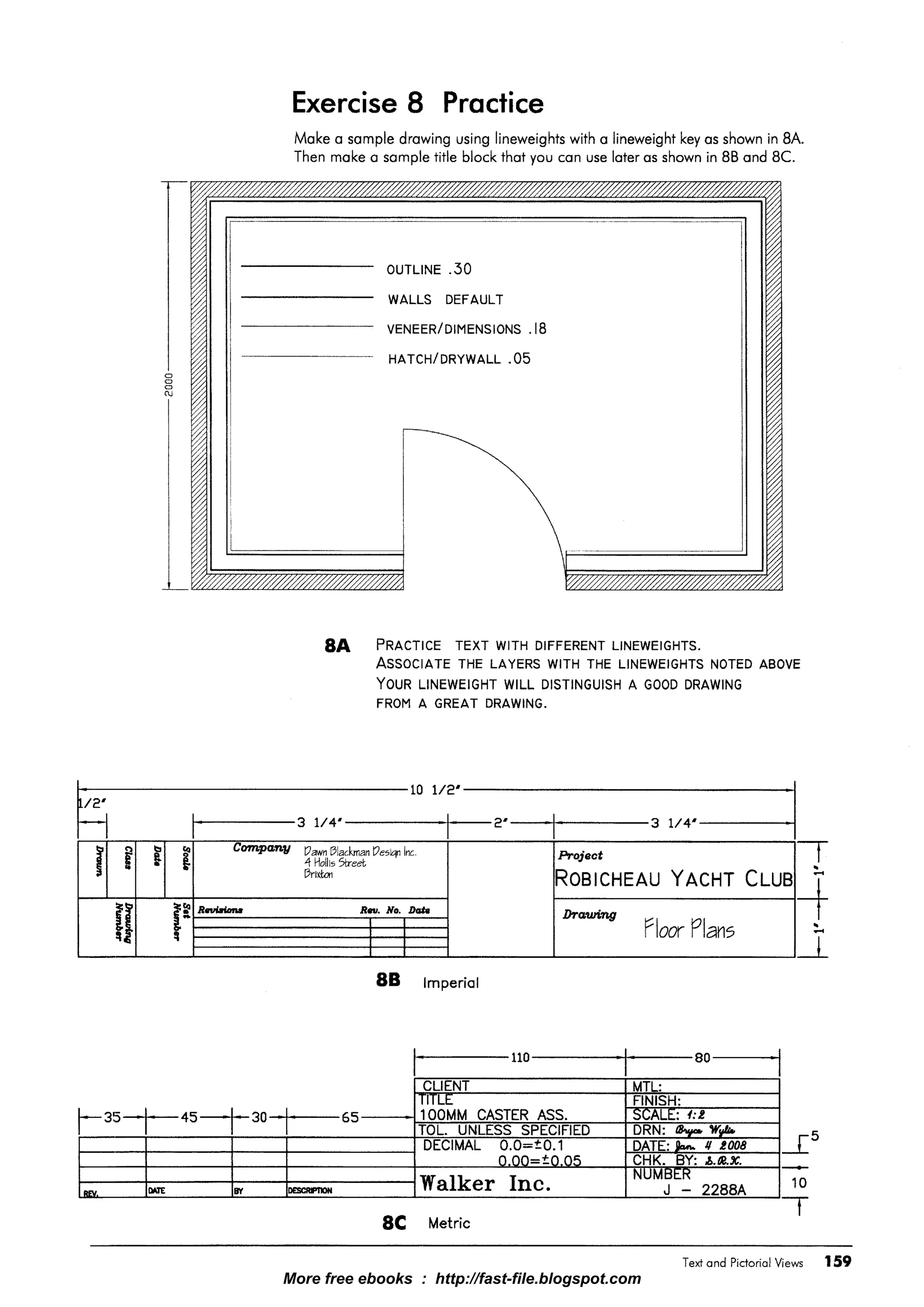 Auto cad workbook for architects and engineers | PDF