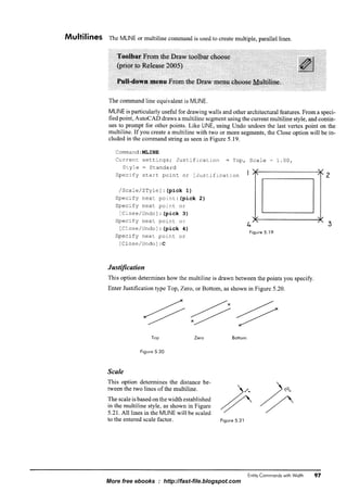 Auto cad workbook for architects and engineers | PDF