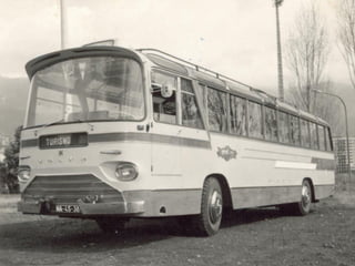 Autocarros antigos