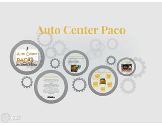 Auto Center Paco