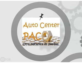 Auto Center Paco