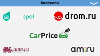 Конкуренты
 