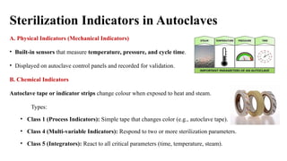 Autoclave as a Medical Laboratory Equipment | PPTX