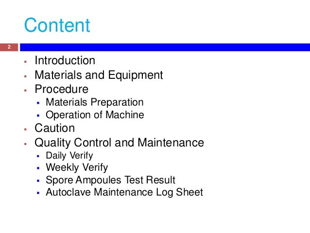 autoclave instruction and maintenance autoclave cleaning log sheet