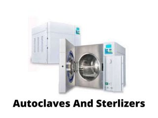 Autoclaves and Sterilizers Medical Equipment | Lovaanilabs.in