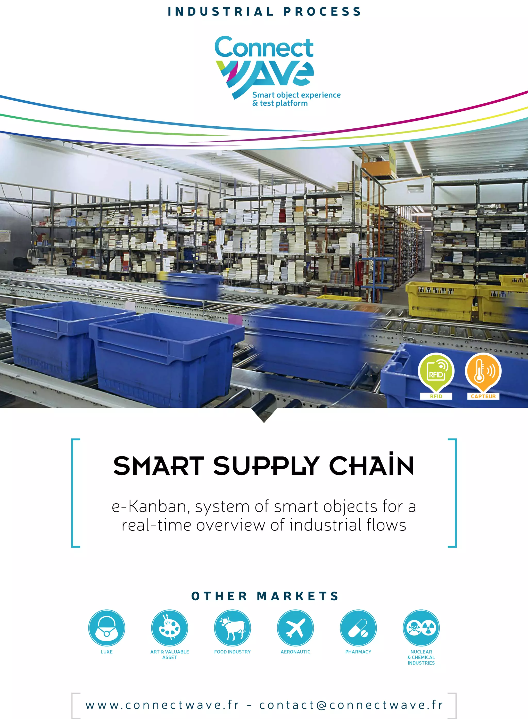 Smart supply chain | PDF