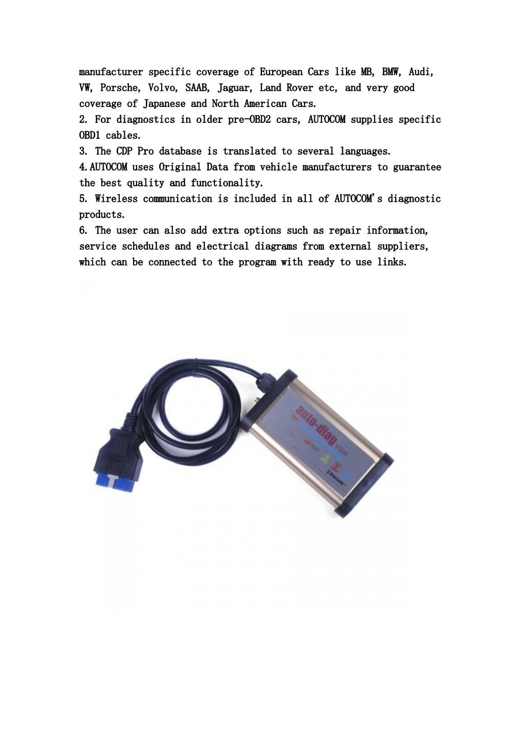 Autocom cdp pro autocom cdp 2013.3 for cars & trucks 2 in 1 with bluetooth