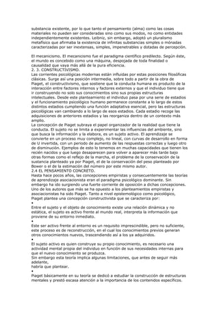 Autoconceto psicología