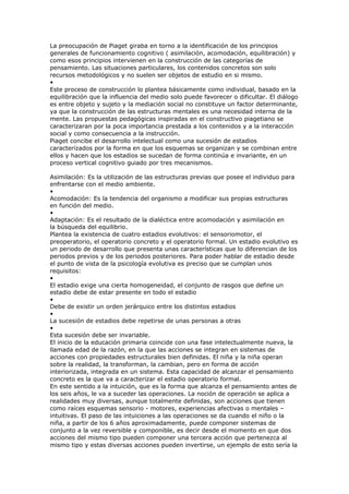 Autoconceto psicología