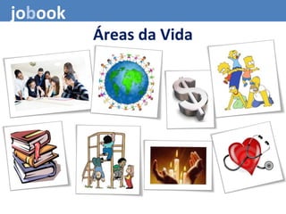 Áreas da Vida
jobook
 