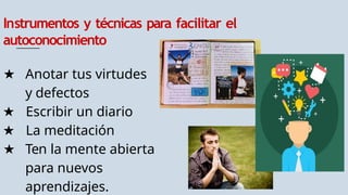 Autoconocimiento y Autocuidado: Claves para el Bienestar Integral | PPTX