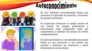 AUTOCONOCIMIENTO para favorecer el area emocional .pdf